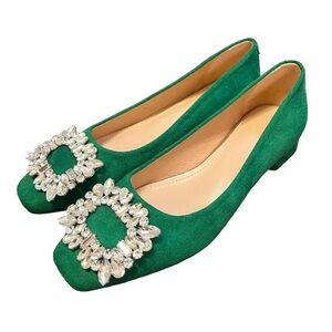 Brand New Unbranded Block Heel Shoe